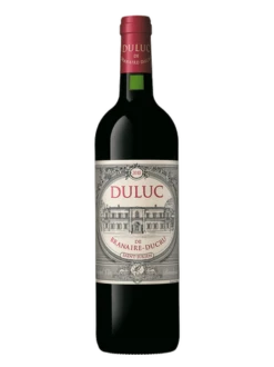 DULUC DE BRANAIRE DUCRU 2018