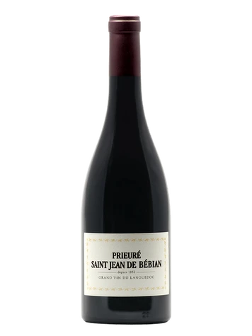 PRIEURE ST JEAN BEBIAN 2014 3 PRIEURE ST JEAN BEBIAN 2014