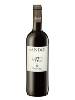 BANDOL LA ROQUE TERRE DU TRIAS 2018