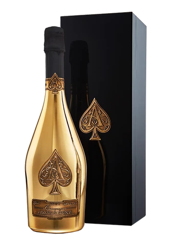 CHAMPAGNE ARMAND DE BRIGNAC 3 CHAMPAGNE ARMAND DE BRIGNAC