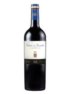 CHÂTEAU DE PARENCHERE CUVéE RAPHAEL 2018