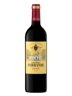 CHÂTEAU FERRANDE 2019