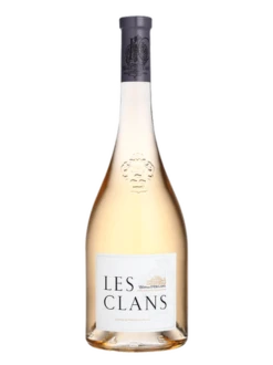 CHÂTEAU D'ESCLANS CLANS DOMAINES LICHINE 2020