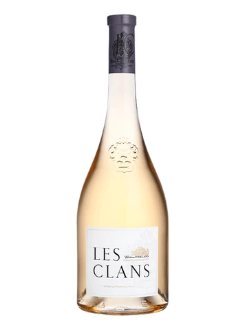 CHÂTEAU D'ESCLANS CLANS DOMAINES LICHINE 2020 3 CHÂTEAU D'ESCLANS CLANS DOMAINES LICHINE 2020