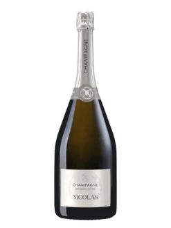 MAGNUM CHAMPAGNE NICOLAS 1ERE CUVéE