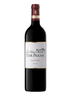 LES HAUTS TOUR PRIGNAC 2019