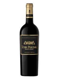 TOUR PRIGNAC GRANDE RÉSERVE 2019