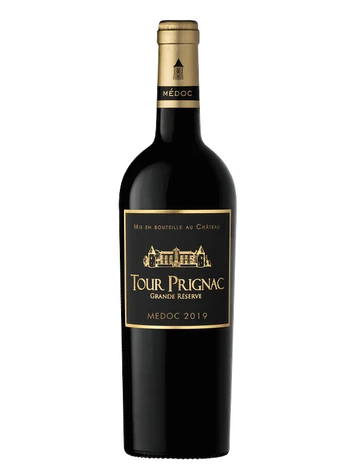 TOUR PRIGNAC GRANDE RÉSERVE 2019 3 TOUR PRIGNAC GRANDE RÉSERVE 2019