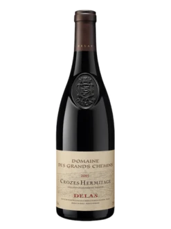 CROZES-HERMITAGE DOMAINE DES GRANDS CHEMINS 2019