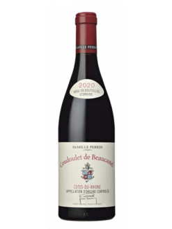 COUDOULET DE BEAUCASTEL 2019