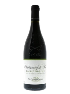 CHÂTEAUNEUF PAPE CHAPOUTIER 2016