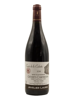 GEVREY CHAMBERTIN CUVéE CABOTTE VIEILLES VIGNES 2018