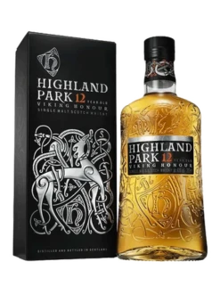 HIGHLAND PARK 12 ANS