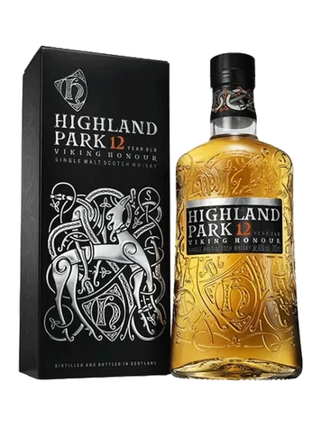HIGHLAND PARK 12 ANS 3 HIGHLAND PARK 12 ANS