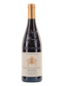 GIGONDAS DOMAINE DE GOUMARRE 2021