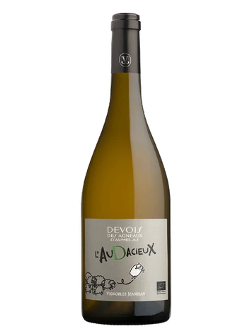 L'AUDACIEUX DU DEVOIS 2021 3 L'AUDACIEUX DU DEVOIS 2021