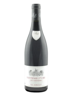 SANTENAY 1ER CRU LES GRAVIERES 2019