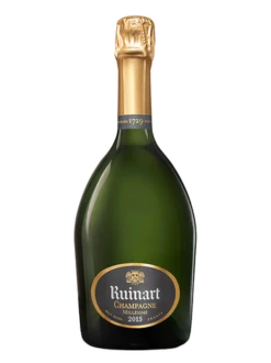 R DE RUINART MILLÉSIMÉ 2015