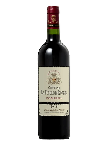 CHÂTEAU LA FLEUR DES ROUZES 2019 3 CHÂTEAU LA FLEUR DES ROUZES 2019