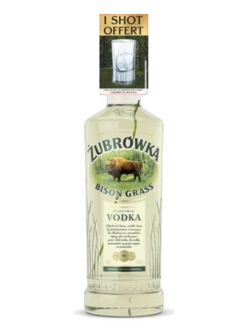 VODKA ZUBROWKA BISON SHOT