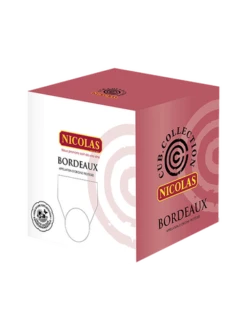 CUB BORDEAUX 3 LITRES