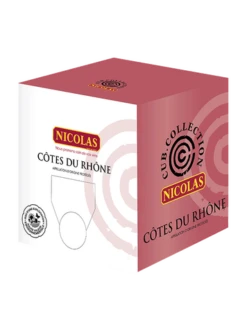 CUB CÔTES DU RHÔNE 3 LITRES