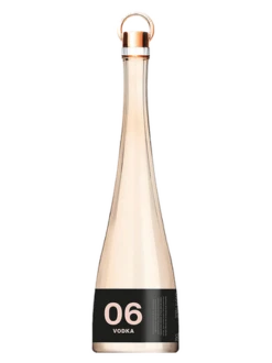 VODKA 06 COMTE DE GRASSE