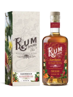 RUM EXPLORER CARIBBEAN