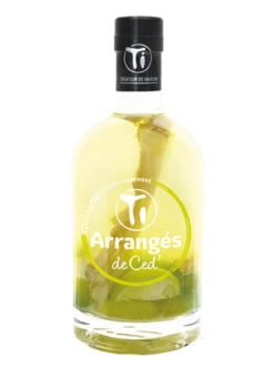 TI ARRANGES GWAMARE CITRON GINGEMBRE