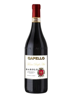 BAROLO CAPELLO TERRA CAPELLO TERRA DEGLI AVI 2018