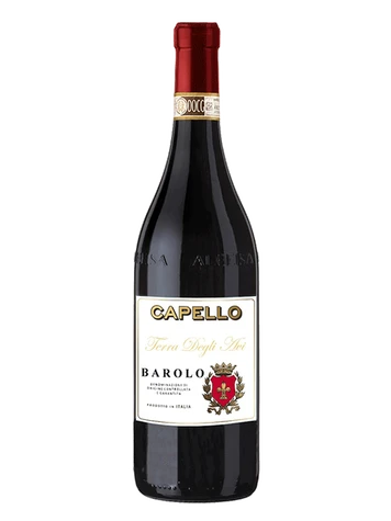 BAROLO CAPELLO TERRA CAPELLO TERRA DEGLI AVI 2018 3 BAROLO CAPELLO TERRA CAPELLO TERRA DEGLI AVI 2018