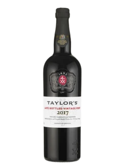 PORTO TAYLOR'S LATE BOTTLED 2017