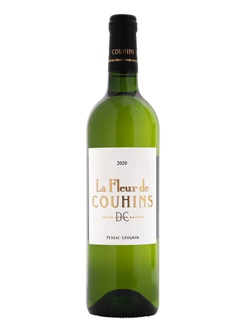 LA FLEUR DE COUHINS 2020 3 LA FLEUR DE COUHINS 2020