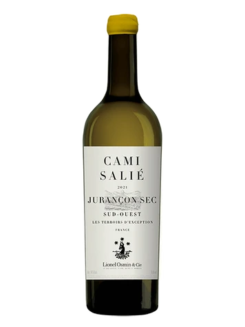 JURANCON SEC CAMI SALIE 3 JURANCON SEC CAMI SALIE