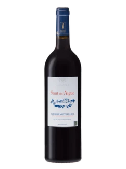 SAUT DE L'AIGUE MAS NOVI 2018