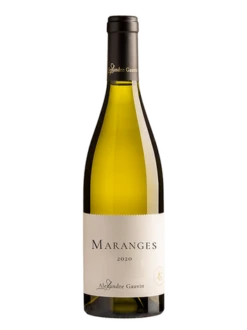 MARANGES BLANC GAUVIN 2020