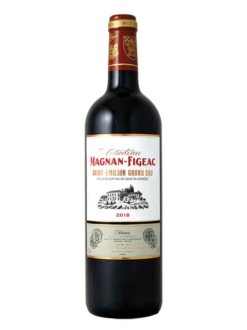 CHÂTEAU MAGNAN FIGEAC 2018