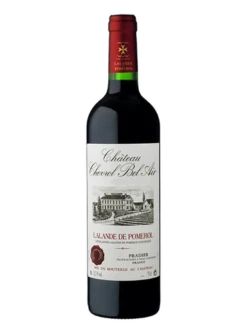 CHÂTEAU CHEVROL BEL AIR 2018