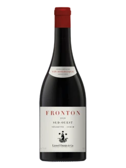 FRONTON LIONEL OSMIN 2020