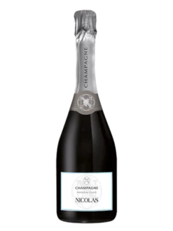 CHAMPAGNE NICOLAS 1ERE CUVéE