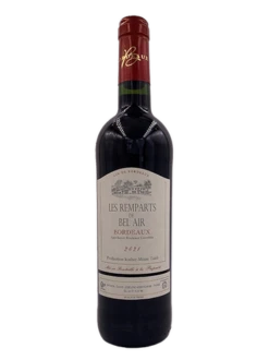 LES REMPARTS DE BEL AIR 2021