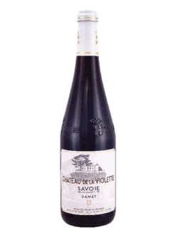 CHÂTEAU DE LA VIOLETTE 2021