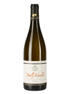 POUILLY VINZELLES CAVE DES GRANDS CRUS 2021