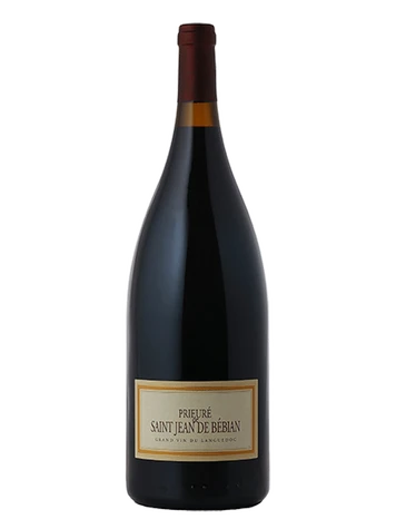 MAGNUM PRIEURé DE ST JEAN BéBIAN 2008 3 MAGNUM PRIEURé DE ST JEAN BéBIAN 2008