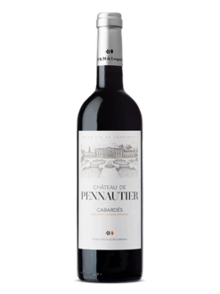 CHÂTEAU DE PENNAUTIER CABARDES 2020