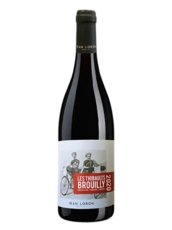 BROUILLY CHÂTEAU LES THIBAULTS 2020