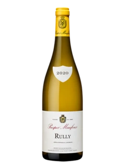 RULLY PROSPER MAUFOUX 2020