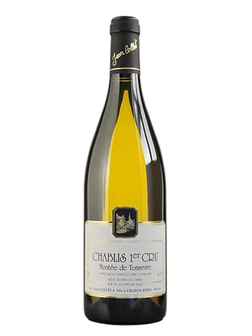 CHABLIS 1ER CRU MONTÉE TONNERRE 2021 3 CHABLIS 1ER CRU MONTÉE TONNERRE 2021