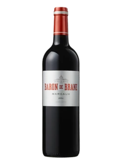BARON DE BRANE 2014