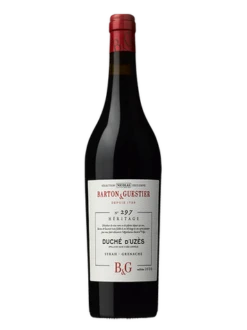 BARTON & GUESTIER N°297 HERITAGE 2020